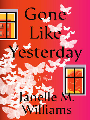 Gone Like Yesterday - ebook